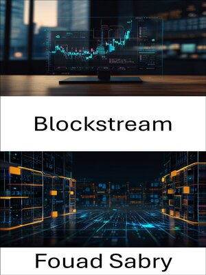 cover image of Blockstream Company